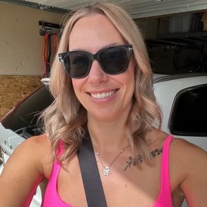 Meet your Posher, Kristi